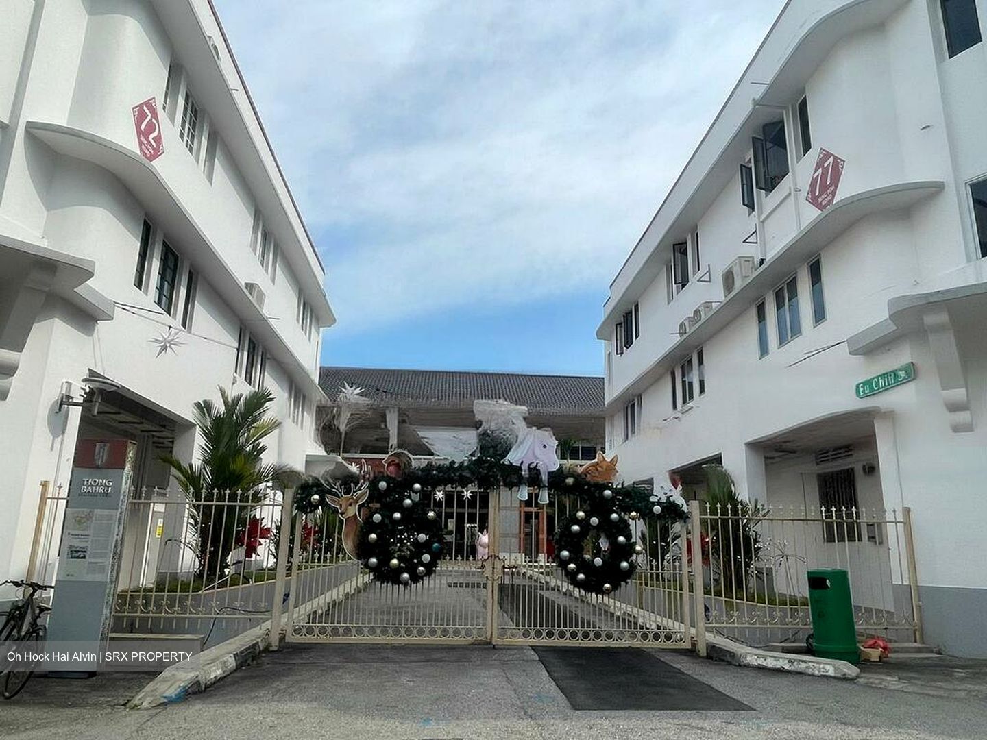 Blk 71 Tiong Bahru Estate (Bukit Merah), HDB 3 Rooms #471317281